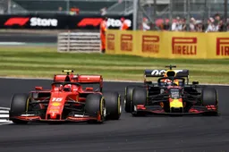 Het mooiste moment van de Britse GP volgens Leclerc: "Dát duel met Verstappen!"