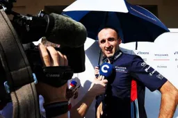 Robert Kubica: ''Ik heb veel meer te verliezen dan dat sommigen denken''