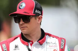 Zehnder: “Kimi Raikkonen leest geen contracten”