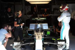 Mercedes verwacht auto Hamilton gereed te hebben voor kwalificatie