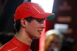 Lots of pain for Bearman after F1 debut: 'It's so tough'