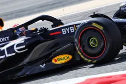 Verstappen acaba por delante de Sainz tras la sesión matinal de entrenamientos del Día 1