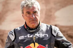 Sainz Sr. does not need surgery after heavy crash at Dakar