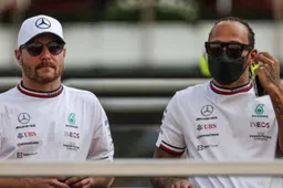Bottas: 'I feel like I lost the World Championship'