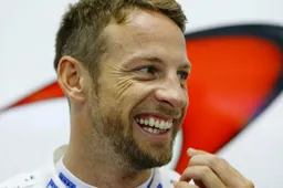 Jenson Button rijdt dit jaar op Le Mans