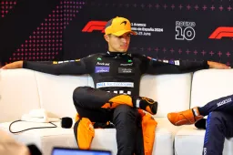 Norris reveals benefit of McLaren's Spanish GP plan: 'Made my life easier'