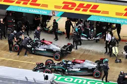 Verstappen happy with qualifying: 'Lewis shouldn't have made that mistake'