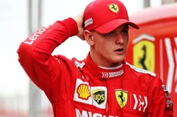 Sainz feels for Mick Schumacher due to media pressure