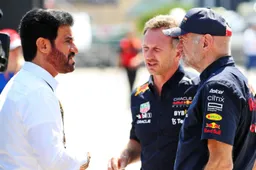 Horner deutet erste Schritte zum Wechsel zu Porsche an