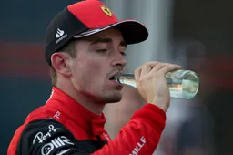 Leclerc on same level as Verstappen: 'Charles is mature enough'