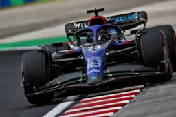 Williams will Neuigkeiten veröffentlichen, muss Latifi um seine Zukunft im Team fürchten?