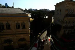 Verstappen ruikt opnieuw kansen in Baku!