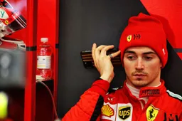 Leclerc steunt Verstappen in uitspraak: ''Hij heeft helemaal gelijk''