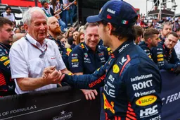 Marko defiende a Pérez: "Decidimos arriesgar"