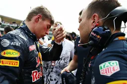 Verstappen: Slechte start was niet mijn schuld
