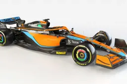 McLaren signs multi-year deal with Google: prominent spot on the MCL36