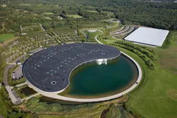McLaren weet Woking-fabriek eindelijk te verkopen, enorm geldbedrag aanstaande
