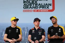 Ricciardo zint op wraak tegen Hülkenberg bij GP van Duitsland