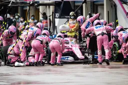 Cijfers | Racing Point schittert; Red Bull Racing blundert met vleugelafstelling