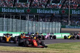 Speculation can begin after cancelled Japan GP: 'Two trips to America?'