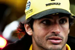 Sainz: We missed out on points because of blistering