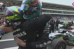 Samenvatting GP Brazilië 2022 | Dubbele triomf voor Mercedes na drama-jaar