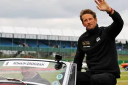 Wederopstanding of einde carrière voor Romain Grosjean?