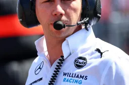 Problemen stapelen zich op voor Williams: 'Ik maak mij zorgen'