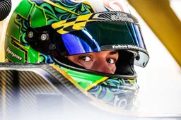 Van der Helm über Button als IMSA-Verbündeten: 'Ich fahre gerne mit ihm'
