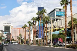Bouwvakker komt om het leven bij werkzaamheden GP Las Vegas