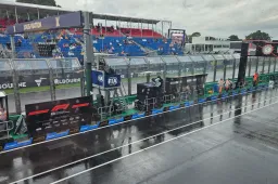 Carrera cancelada por las fuertes lluvias en Melbourne: ¿qué significa para la F1?