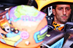 Ricciardo gives big hint about future racing career