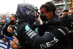 When is the best time for Mercedes and Hamilton to switch engines?
