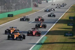 Mercedes vergroot gat naar Red Bull in constructeurskampioenschap na crash