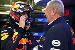 Helmut Marko: ''Max maakt twee fouten en Daniel helemaal niet''