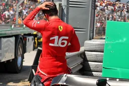 Leclerc gets support: 'It also happened with Lauda, Prost, Villeneuve'