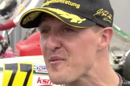 Schumacher staat in de top vijf beste betaalde sporters aller tijden