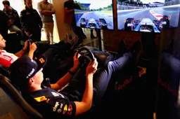 Max Verstappen kiest de twee snelste racers voor Red Bull
