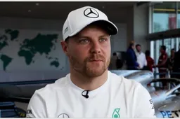 Inside Line maakt stoere portretvideo van Bottas