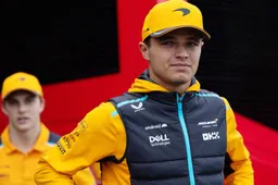 Norris: 'If you lose to Verstappen, you are the second driver'