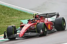 Rain shows even stronger Ferrari: "It's an 'all-round' package"