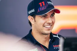 Sergio Perez tops FP2 in Austin as Max Verstappen and Lewis Hamilton clash