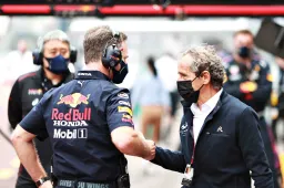 Prost voit Verstappen le dépasser bientôt : "Pas jaloux"