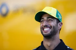 Ricciardo over lange stop: "Belangrijk om deze tijd te maximaliseren"