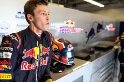 Williams bevestigt interesse in Daniil 'Torpedo' Kvyat