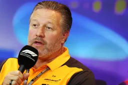 Le départ de Seidl de McLaren n'est pas une surprise pour Brown.
