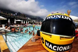 Watch: Ayrton Senna's first ever win in Brazil in 1991