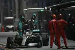 Hamilton remains confident: "We're still the best team"