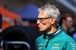 Jefe de equipo de Fernando Alonso no se guarda nada contra Dan Fallows