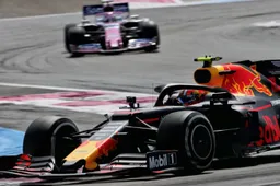 Pierre Gasly na jammerlijke thuisrace: "Ik ben zeer teleurgesteld"